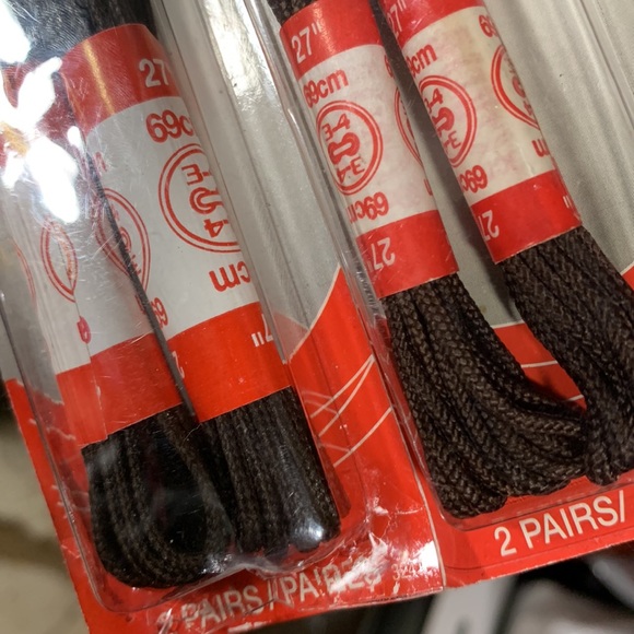 Kiwi Classic Shoelaces 27 Dress Shoe 